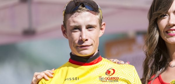 Volg hier de eerste etappe van de Giro Valle d’Aosta 2018