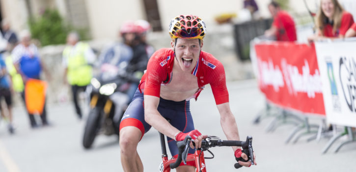 Noors toptalent Leknessund loopt vrijwel ongetraind een marathon