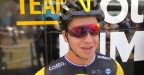 Dylan Groenewegen: “Alles aan gedaan om de knie soepel te krijgen”