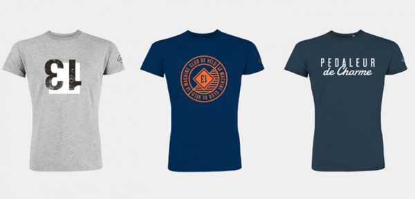 Winactie #WF10jaar: Win een casual wielershirt van La Machine