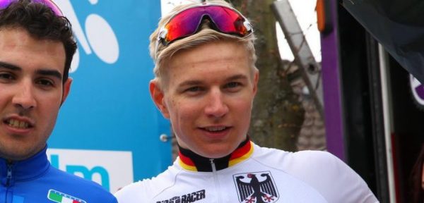 Sunweb hevelt Max Kanter in 2019 over naar vlaggenschip