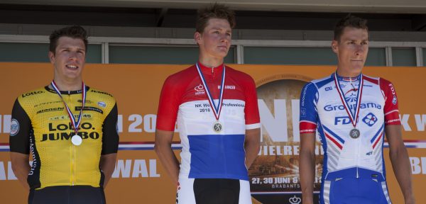 NK Wielrennen 2018: Alle uitslagen