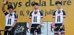 Winactie #WF10jaar: Win het wielershirt van Team Sunweb