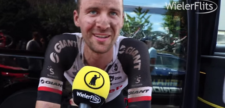 Gemengde gevoelens bij Sunweb: “Gehoopt meer tijdwinst te pakken”