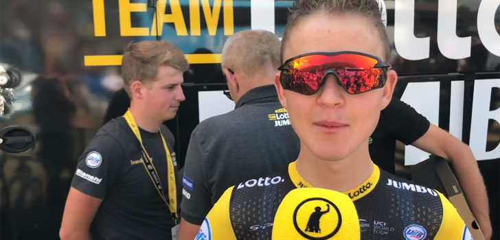 Tolhoek en Bennett verlengen bij LottoNL-Jumbo