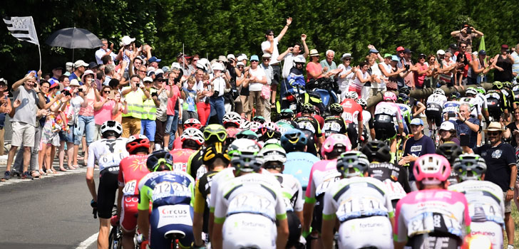 Veldrijder Quinten Hermans sprint naar zege en leiderstrui in Tour de Wallonie