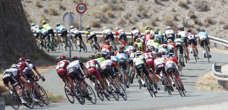 Vuelta 2018: Volg hier de achtste etappe