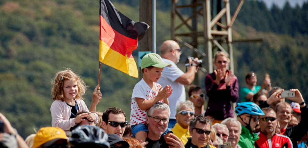 Volg hier de Sparkassen Münsterland Giro 2018