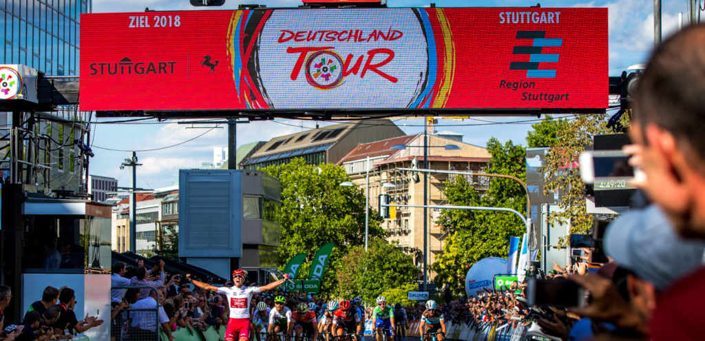 Deutschland Tour verleidt vijftien WorldTour-ploegen tot deelname