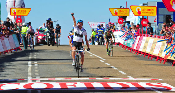 Vuelta 2018: Volg hier de vierde etappe