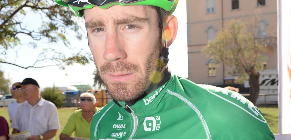 Domingos Gonçalves soleert naar ritzege Volta a Portugal