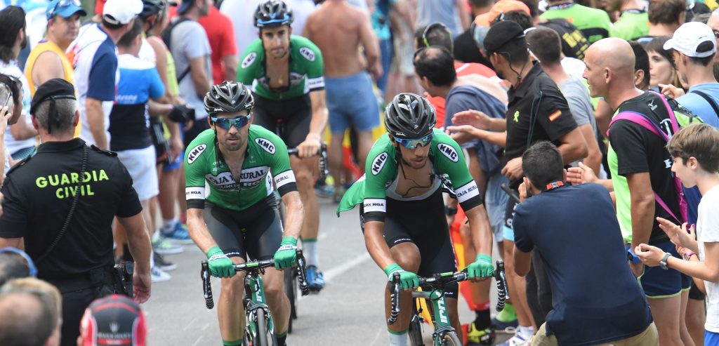 Vuelta 2018: Caja Rural-Seguros RGA maakt achttal bekend