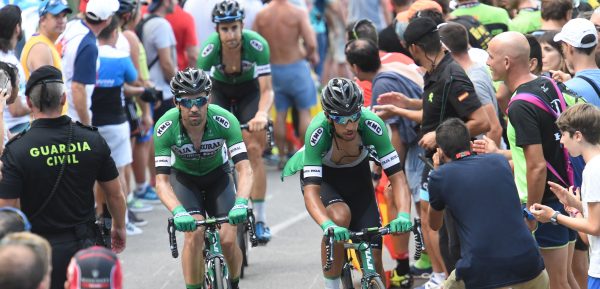 Vuelta 2018: Caja Rural-RGA heeft voorselectie van 12 man op papier