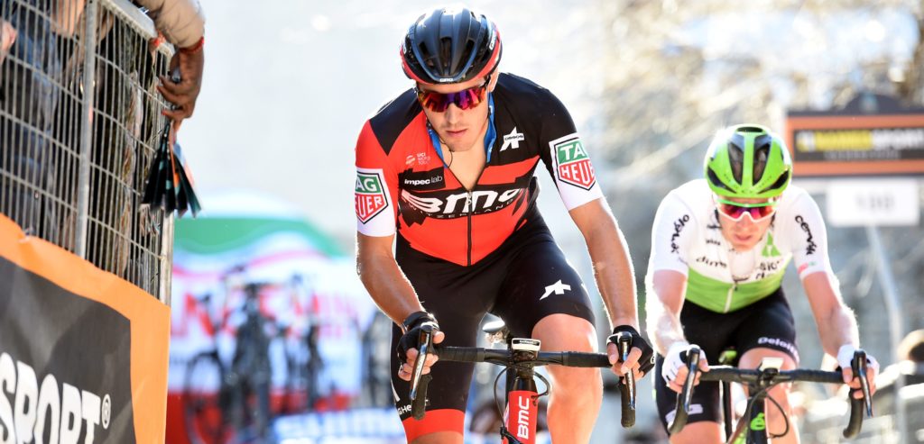 Alberto Bettiol breekt sleutelbeen in Bretagne Classic Ouest-France