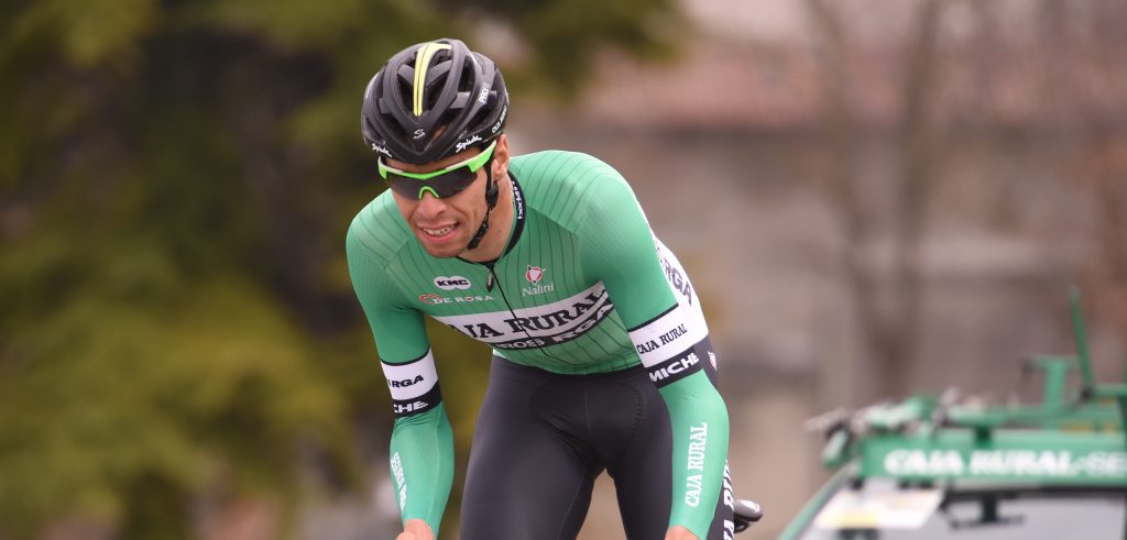 Rafael Reis vliegt naar winst in proloog Volta a Portugal