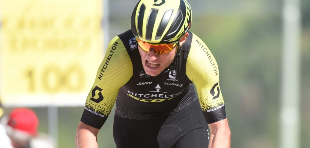 Power bezorgt Michelton-Scott mooi afscheidscadeau: “Als blijk van dank”