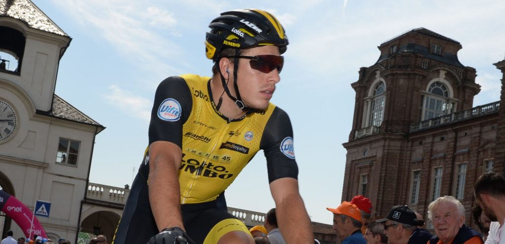 Danny van Poppel sprint naar indrukwekkende zege in Binche-Chimay-Binche