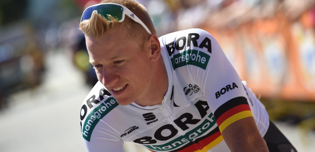 BORA-hansgrohe legt Ackermann en Buchmann vast tot eind 2021