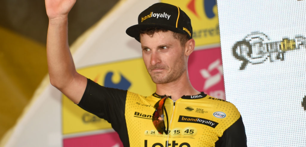 Battaglin koos zelf voor vertrek bij LottoNL-Jumbo