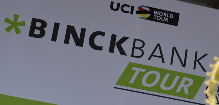 Geen gevolgen voor BinckBank Tour na overname, Larsen niet in Wooning Zesdaagse