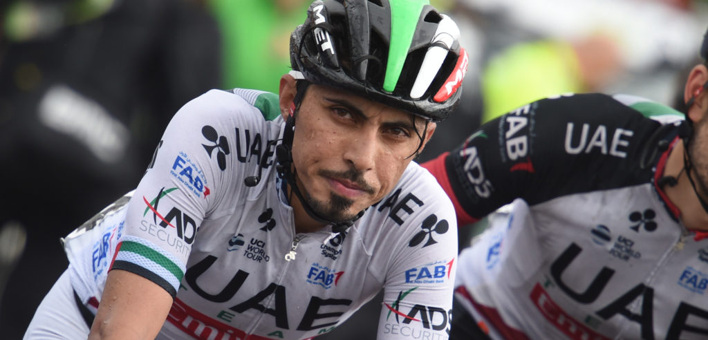 Wielertransfers 2019: UAE Emirates, Sergio Paulinho, Adria Mobil