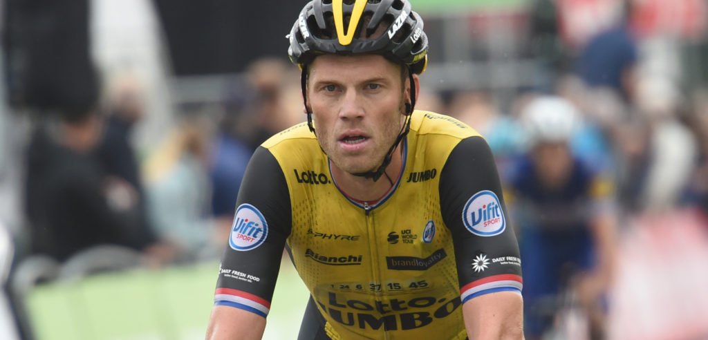 ‘Sunweb toont interesse in Lars Boom’