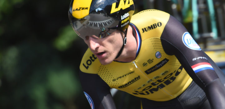 Jos van Emden vervangt geblesseerde Van Baarle op WK tijdrijden