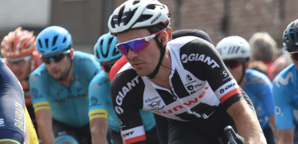Edward Theuns terug bij Trek-Segafredo