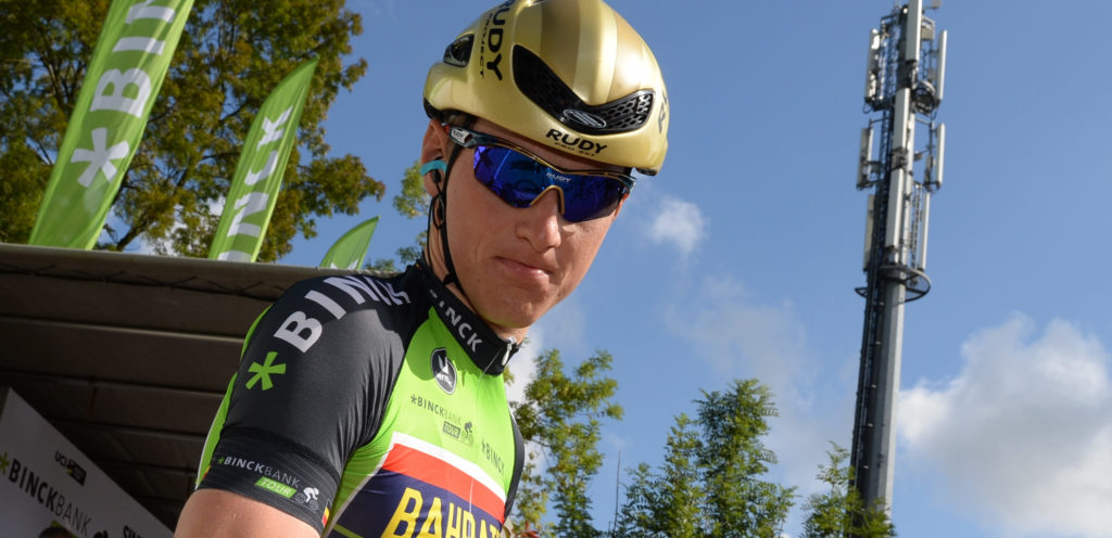 Valpartij houdt Matej Mohoric uit openingsweekend