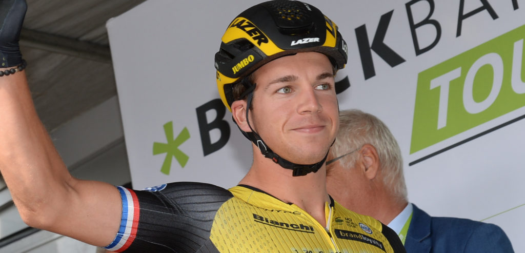 Dylan Groenewegen: “Doet deugd om hier eindelijk eens te winnen”