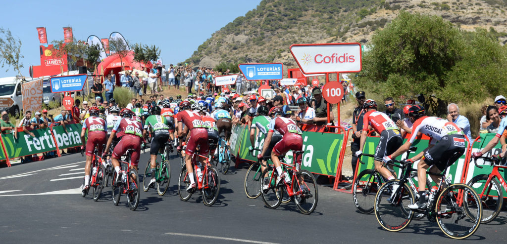 Vuelta 2018: Voorbeschouwing etappe 3 naar Alhaurín de la Torre
