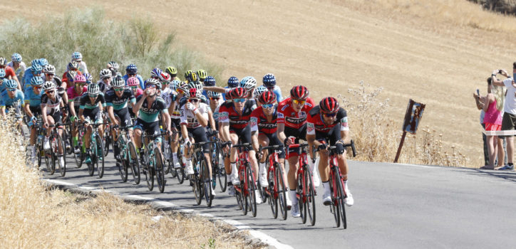 Vuelta 2018: Volg hier de derde etappe