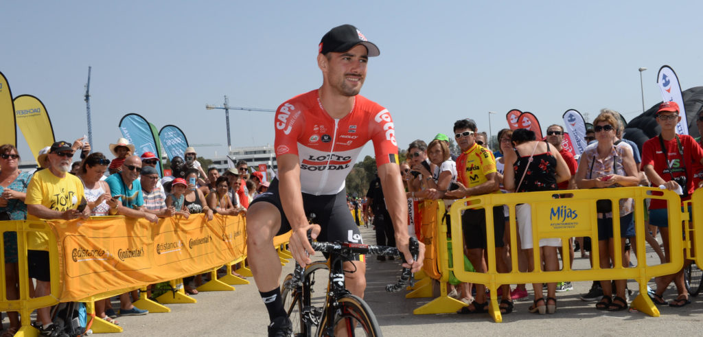 Victor Campenaerts, Stef Clement, Robbe Ghys, Boels Ladies Tour