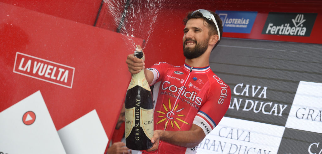 Teammanager Vasseur: “Normaal met Bouhanni naar de Tour”