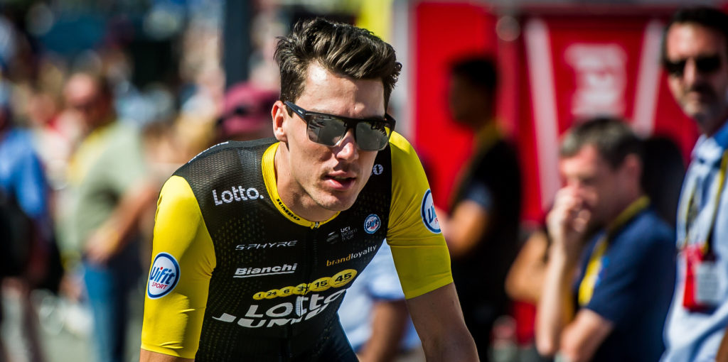 Timo Roosen verbaast zichzelf in Canada: “Niet verwacht dat ik hier een mooie uitslag zou rijden”