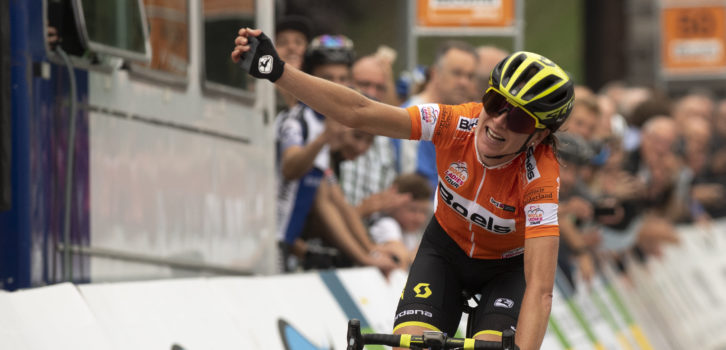 Annemiek van Vleuten opnieuw de beste in Boels Ladies Tour