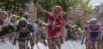 Amalie Dideriksen wint opnieuw in Boels Ladies Tour