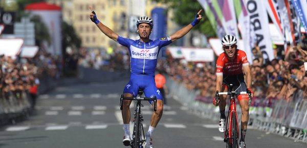 Vermoeide Alaphilippe laat Lombardije schieten en zet punt achter seizoen