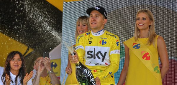 Kwiatkowski emotioneel na eerste zege in thuiskoers: “Was gissen naar mijn vorm”