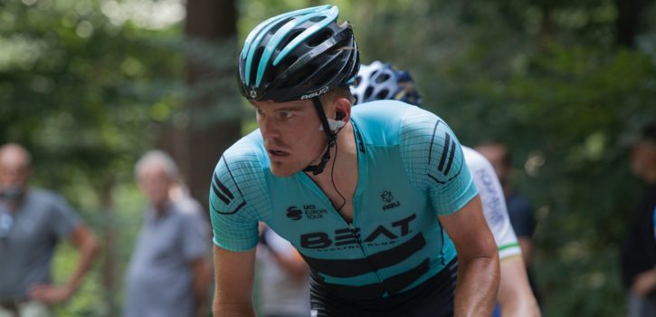 Piotr Havik wint etappe in nationale koers Panama