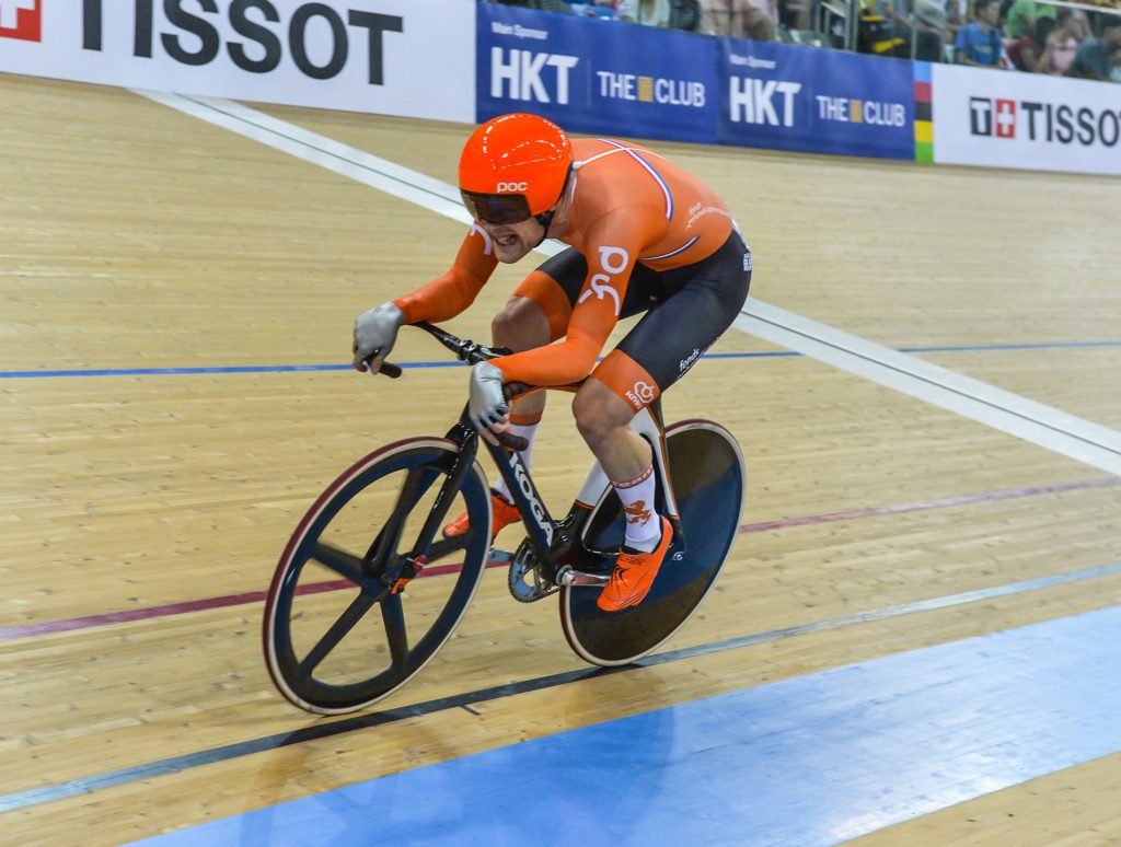 Roy Eefting wint slotetappe Tour of Quanzhou Bay