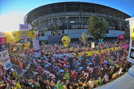 Volg hier de vierde etappe in de Ronde van Polen 2018