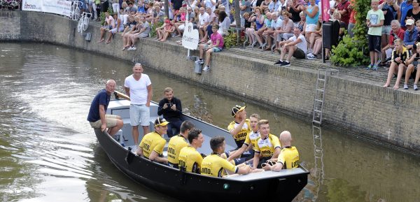 Winactie: Win twee unieke VIP-kaarten voor de ploegenpresentatie van de BinckBank Tour