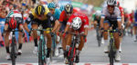 Vuelta 2018: Bouhanni klopt Van Poppel, pech nekt Kelderman