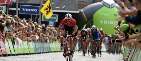 BinckBank Tour LIVE: Laatste kilometer