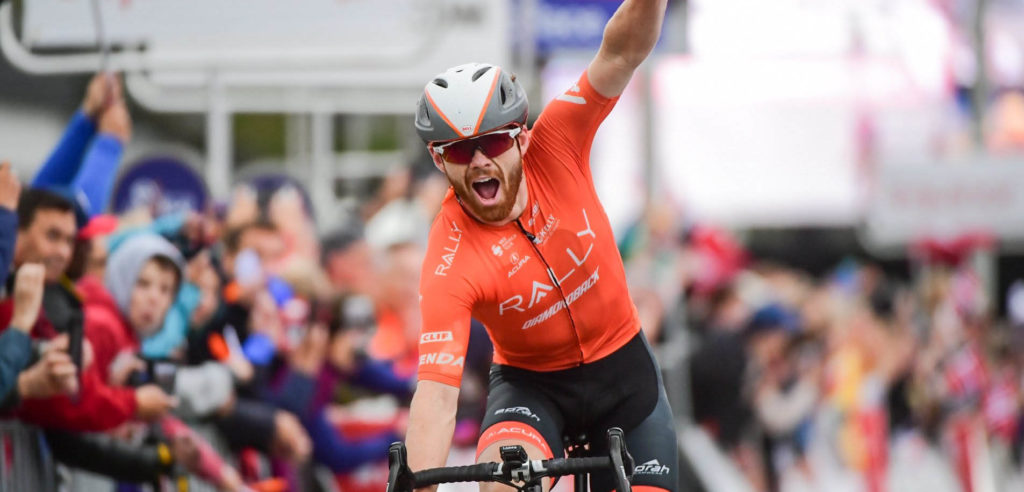 Joyce sprint naar ritwinst in Noorwegen, Van der Poel verliest leiderstrui