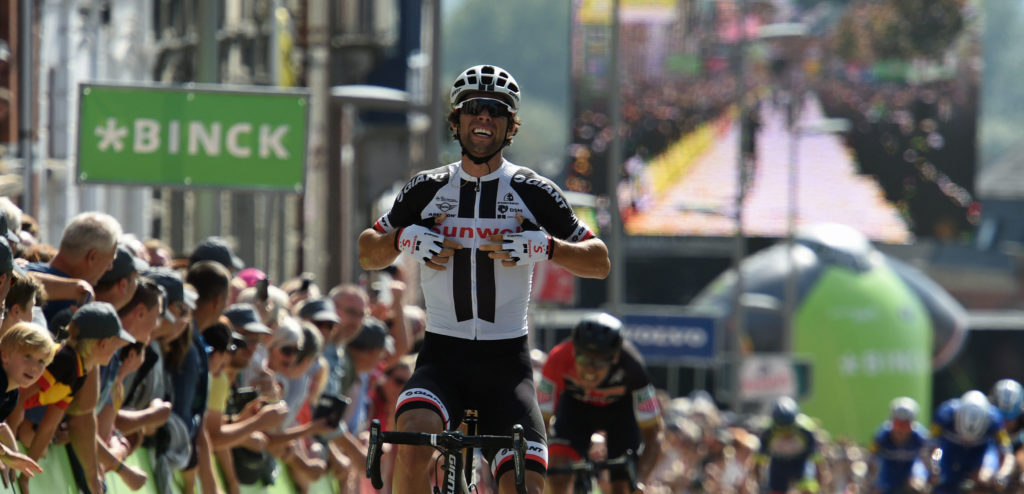 Matthews schrijft Grand Prix de Québec op zijn naam, Roosen vierde