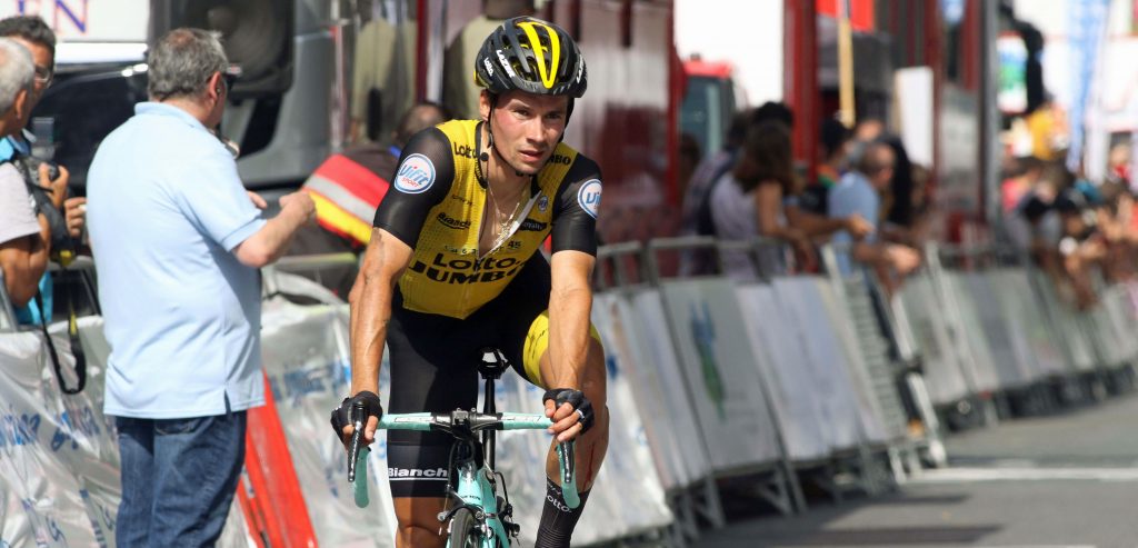 WK 2018: Roglic kopman Slovenen bij wegwedstrijd