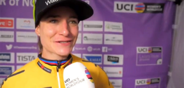 Volg hier de slotrit in de Ladies Tour of Norway 2018