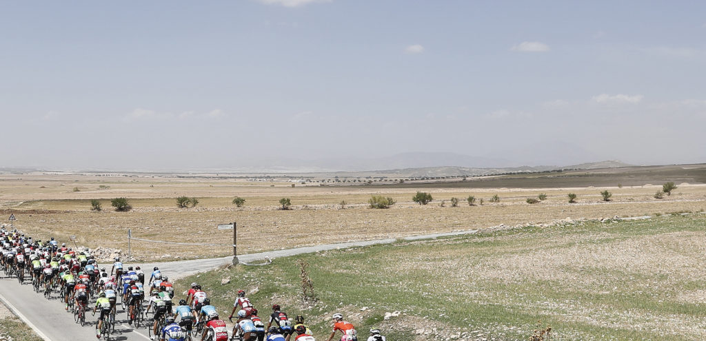 Solo Sokolov in Ronde van Iran, Doets vijfde